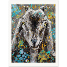 Load image into Gallery viewer, Look Both Ways Before You Cross Museum-Quality Matte Paper