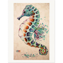 Load image into Gallery viewer, Hor-Sea Museum-Quality Matte Archival Paper