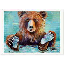 Load image into Gallery viewer, Pool Party Museum-Quality Matte Archival Paper