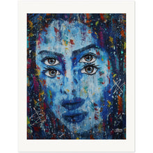 Load image into Gallery viewer, 4 Eyes Museum-Quality Matte Paper