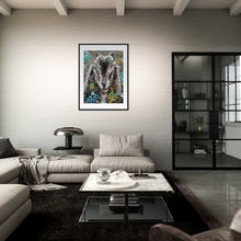 Load image into Gallery viewer, Look Both Ways Before You Cross Museum-Quality Matte Paper