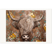 Load image into Gallery viewer, Dodging Arrows Museum-Quality Matte Paper