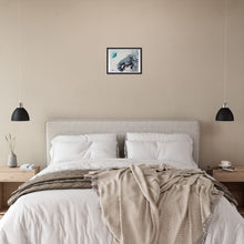 Load image into Gallery viewer, Elephant and Butterfly Museum-Quality Matte Paper