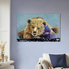 Load image into Gallery viewer, Taking A Break Canvas Print