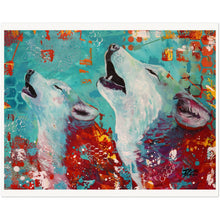 Load image into Gallery viewer, Can You Hear Me Now Museum-Quality Matte Archival Paper