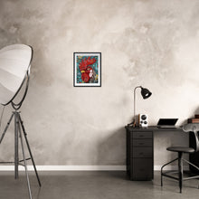 Load image into Gallery viewer, Rooster Museum-Quality Matte Paper