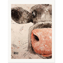 Load image into Gallery viewer, 1% Museum-Quality Matte Archival Paper