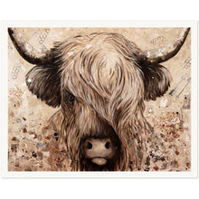 Load image into Gallery viewer, Ivory Museum-Quality Matte Archival Paper