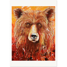 Load image into Gallery viewer, Tangerine Museum-Quality Matte Paper Archival