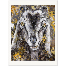 Load image into Gallery viewer, Crazy Eyes Museum-Quality Matte Paper