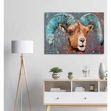 Load image into Gallery viewer, Bighorn Canvas Print