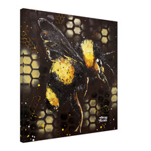 Load image into Gallery viewer, Out After Dark Canvas Print