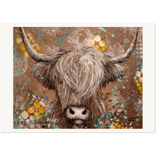 Load image into Gallery viewer, Dodging Arrows Museum-Quality Matte Paper