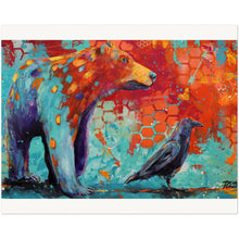 Load image into Gallery viewer, Walk In The Woods Museum-Quality Matte Archival Paper