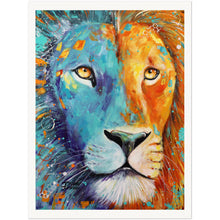 Load image into Gallery viewer, Lionheart Museum-Quality Matte Archival Paper