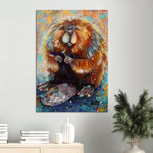 Load image into Gallery viewer, Date Night Canvas Print