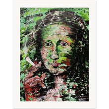 Load image into Gallery viewer, Stona Lisa Museum-Quality Matte Paper