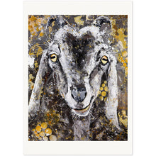 Load image into Gallery viewer, Crazy Eyes Museum-Quality Matte Paper