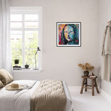 Load image into Gallery viewer, Mona Lisa Museum-Quality Matte Paper