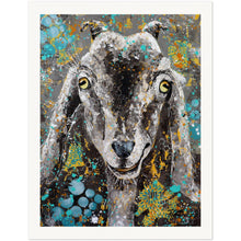 Load image into Gallery viewer, Look Both Ways Before You Cross Museum-Quality Matte Paper