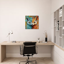 Load image into Gallery viewer, Hoot Canvas Print