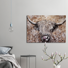Load image into Gallery viewer, Lickity Split Canvas Print