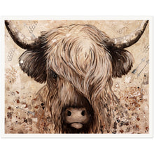 Load image into Gallery viewer, Ivory Museum-Quality Matte Archival Paper