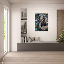 Load image into Gallery viewer, Lets Get Trunk Canvas Print