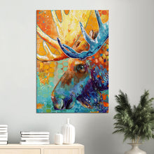 Load image into Gallery viewer, Sunny Side Up Canvas Print