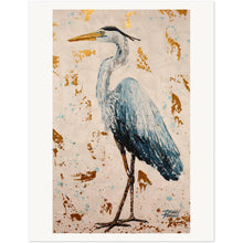 Load image into Gallery viewer, Gone Fishing Museum-Quality Matte Archival Paper