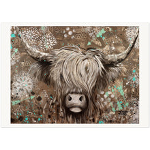 Load image into Gallery viewer, Crazy Hair Don't Care Museum-Quality Matte Archival Paper