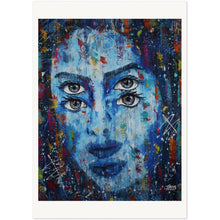 Load image into Gallery viewer, 4 Eyes Museum-Quality Matte Paper