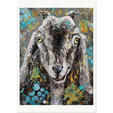 Load image into Gallery viewer, Look Both Ways Before You Cross Museum-Quality Matte Paper