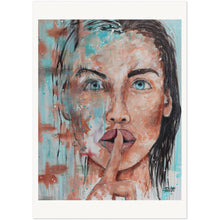 Load image into Gallery viewer, Work In Progress Museum-Quality Matte Paper