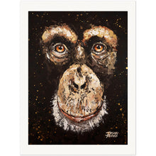 Load image into Gallery viewer, Eyes Of Our Ancestors Museum-Quality Matte Archival Paper