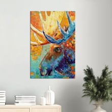 Load image into Gallery viewer, Sunny Side Up Canvas Print