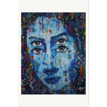 Load image into Gallery viewer, 4 Eyes Museum-Quality Matte Paper
