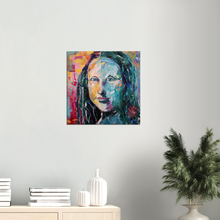 Load image into Gallery viewer, Miss.Lisa Canvas Print