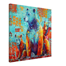 Load image into Gallery viewer, Protected Canvas Print