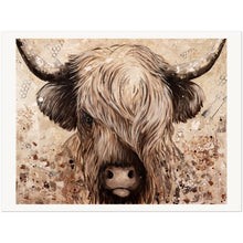 Load image into Gallery viewer, Ivory Museum-Quality Matte Archival Paper