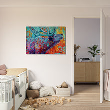 Load image into Gallery viewer, Looking For Love Canvas Print