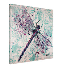 Load image into Gallery viewer, Dreams That Fly Canvas Print