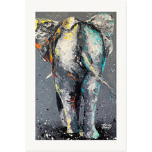 Load image into Gallery viewer, Walking Away Museum-Quality Matte Archival Paper