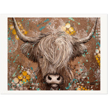 Load image into Gallery viewer, Dodging Arrows Museum-Quality Matte Paper