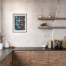 Load image into Gallery viewer, Buddha Bing Museum-Quality Matte Paper