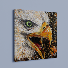Load image into Gallery viewer, Eagle Canvas Print