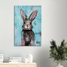 Load image into Gallery viewer, The Hare Canvas Print