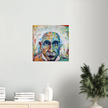 Load image into Gallery viewer, Albert2 Canvas Print