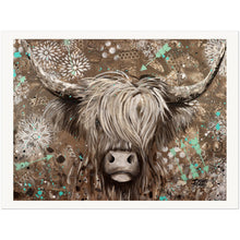 Load image into Gallery viewer, Crazy Hair Don't Care Museum-Quality Matte Archival Paper