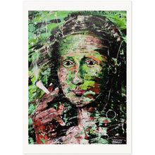 Load image into Gallery viewer, Stona Lisa Museum-Quality Matte Paper